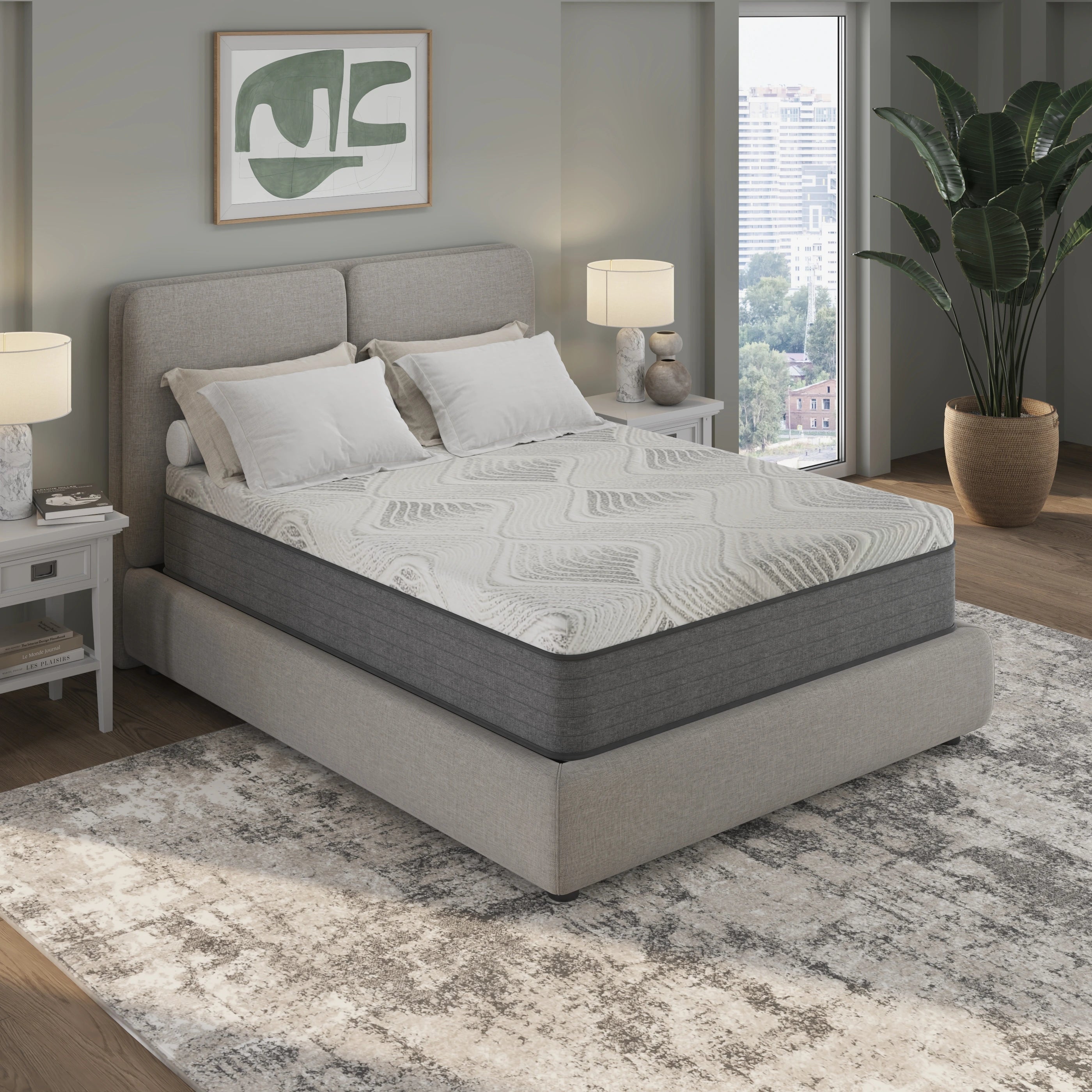Sensorpedic Pearl 12" Mattress