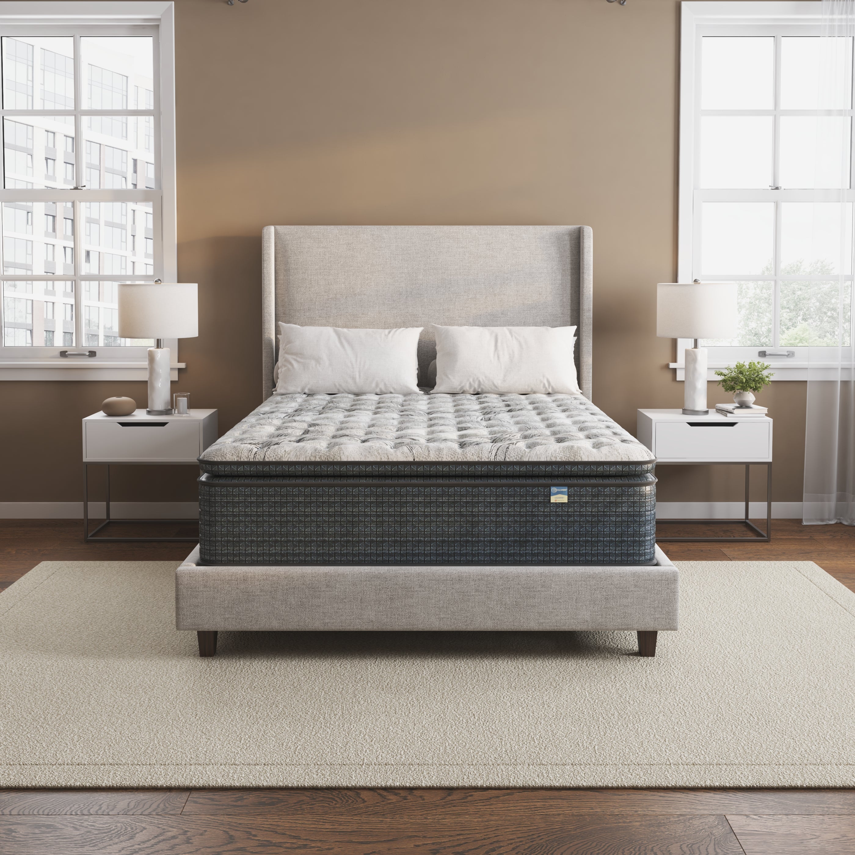 SPB14 14" Pillowtop Mattress