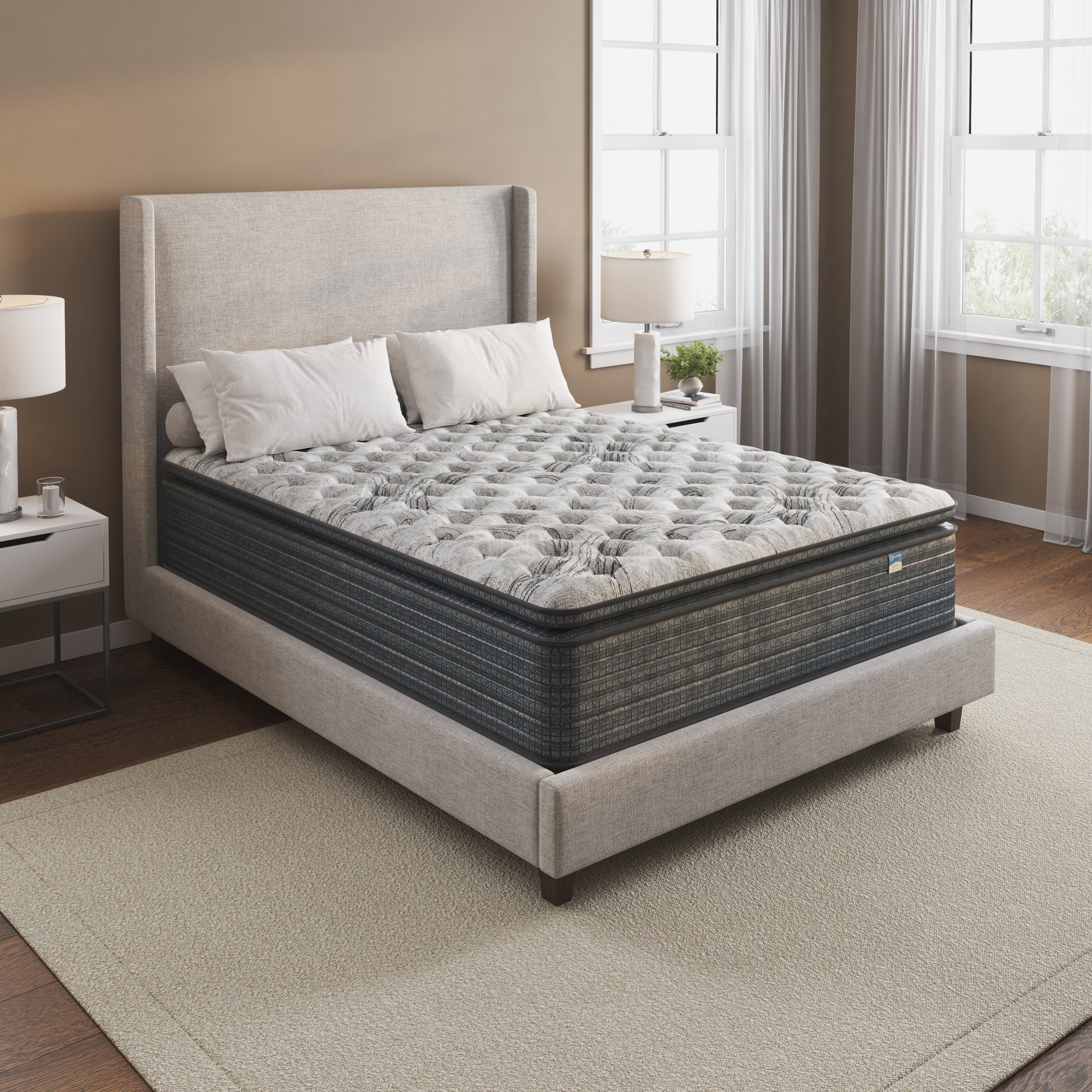 SPB14 14" Pillowtop Mattress
