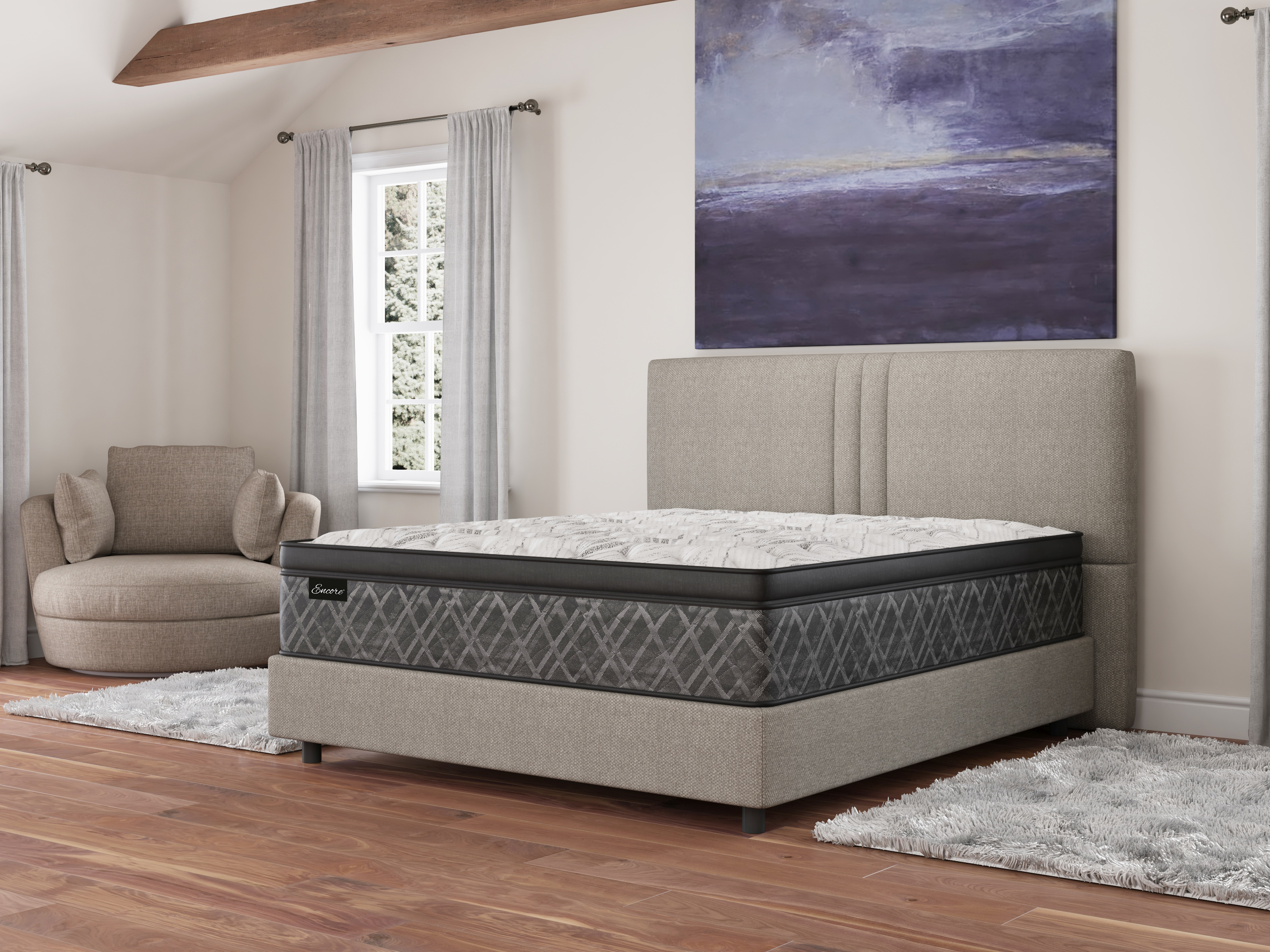 Moonlite Pillow Top 13" Profile