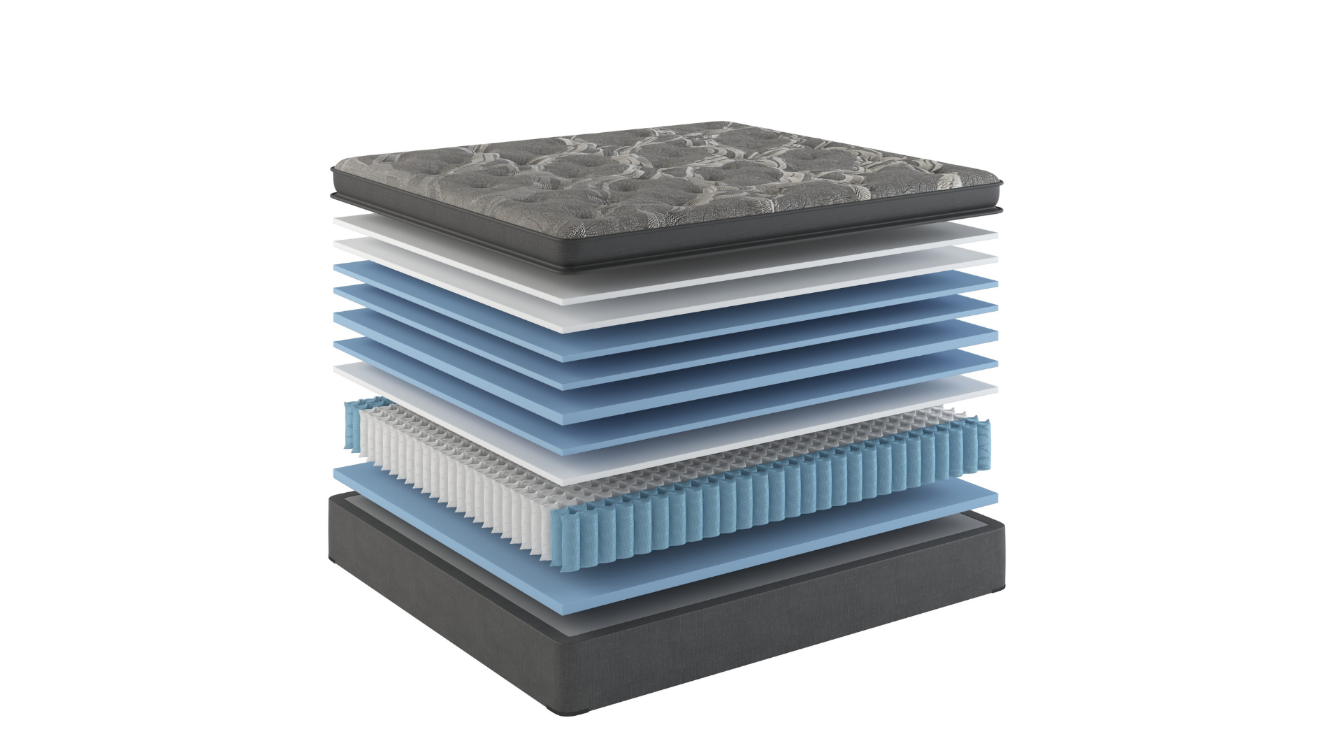 Oasis Super Pillow Top 15" Profile
