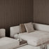 Waterproof eco-wood PVC panel in Dallas with the best price ideal for moisture-prone spaces.