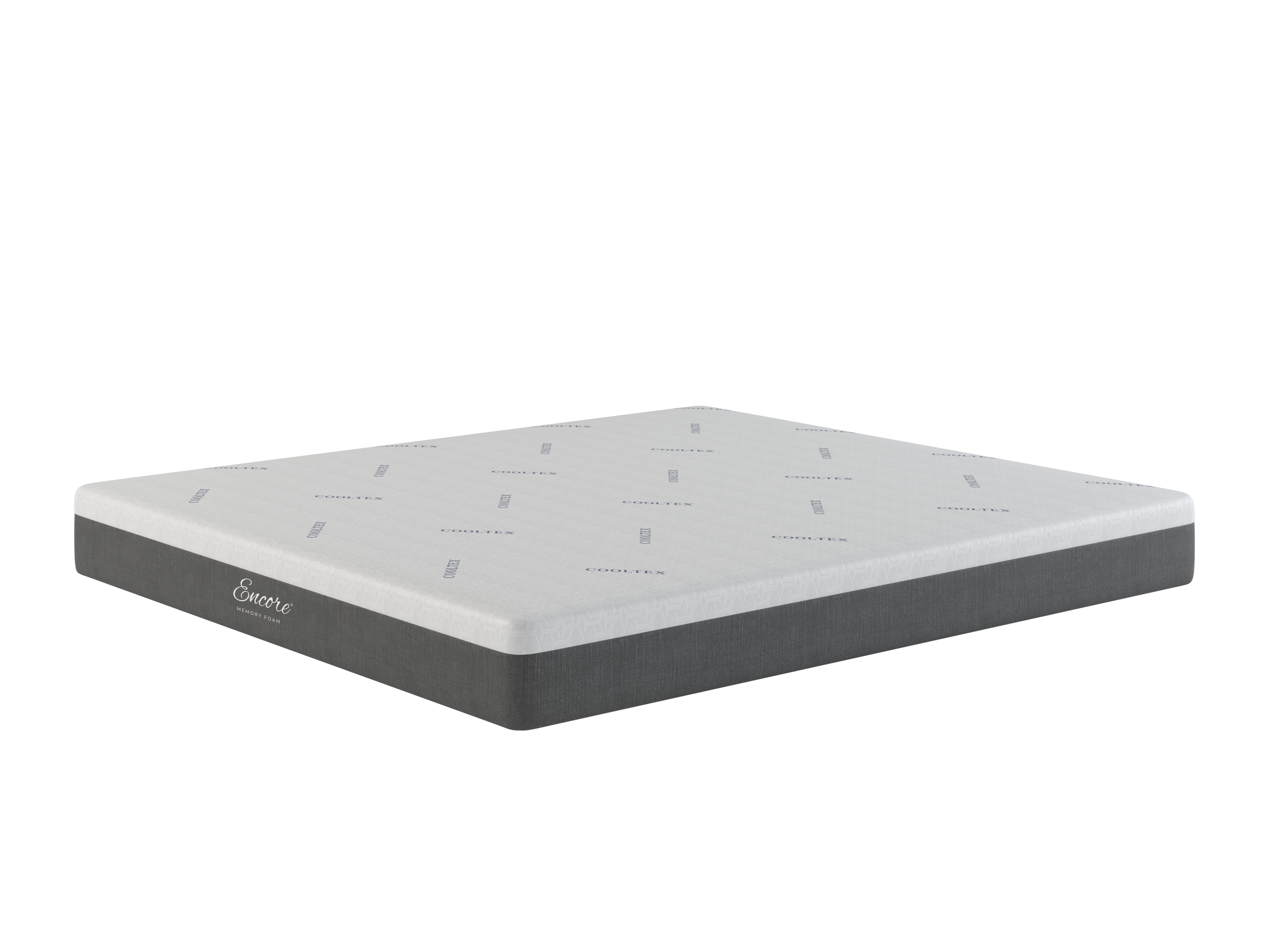 Resthaven Memory Foam Firm 8" Profile