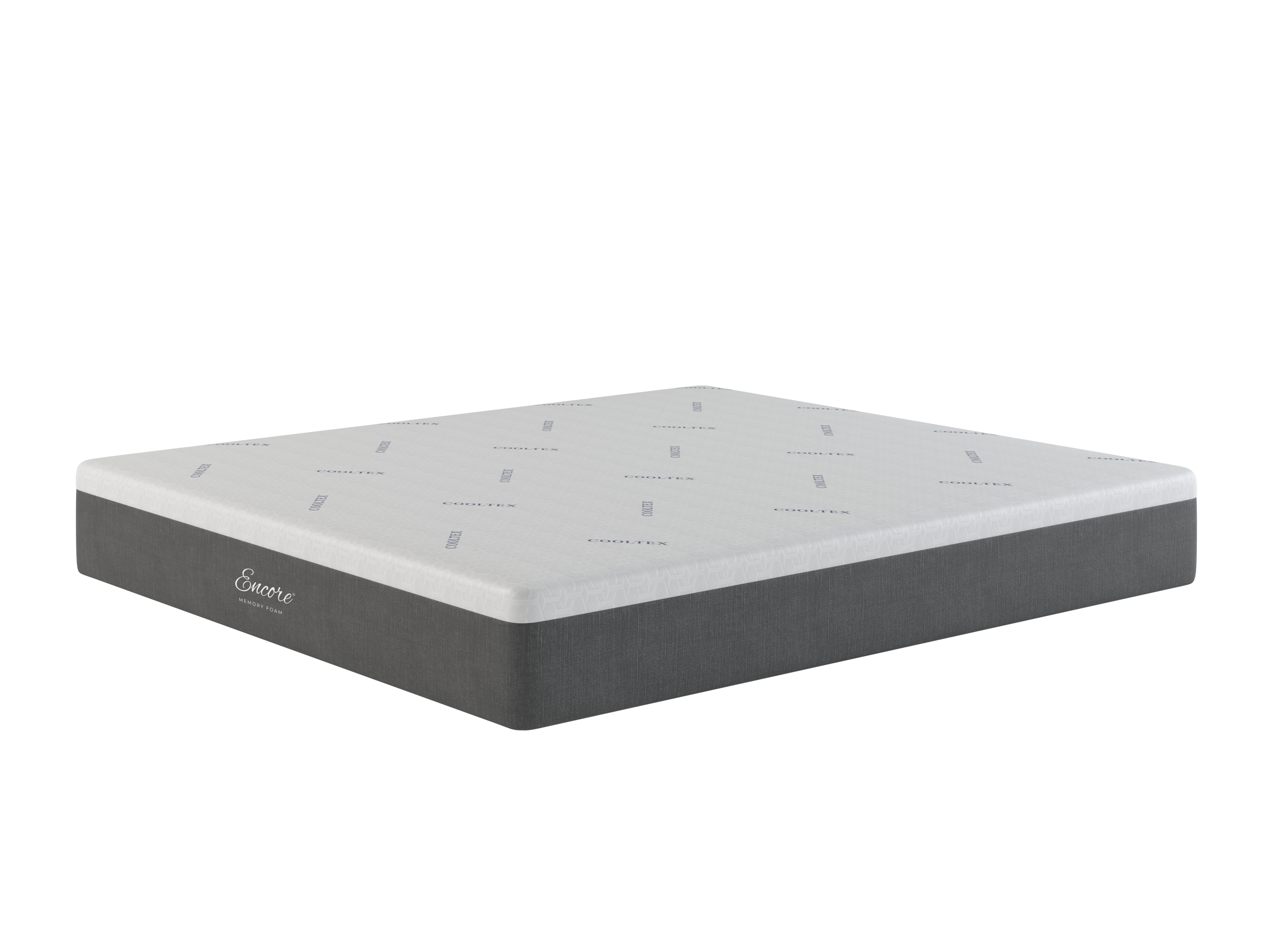 Resthaven Memory Foam Luxury Firm 10" Profile