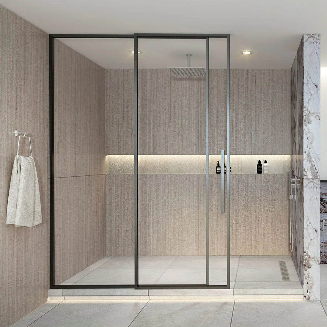 Panel impermeable Pebble Whisper