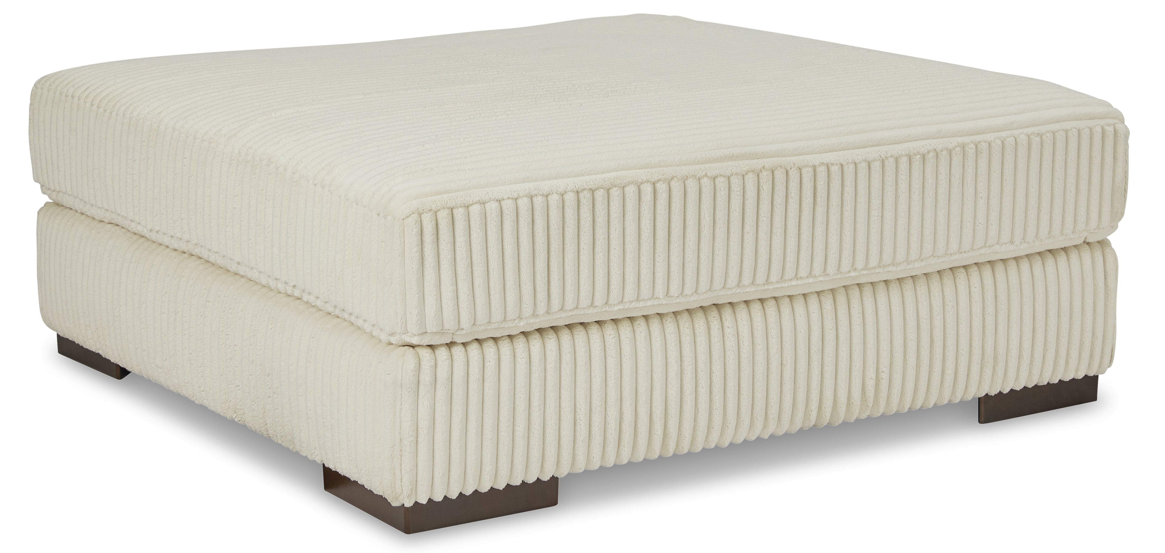 Seccional Lindyn Ivory de 3 piezas