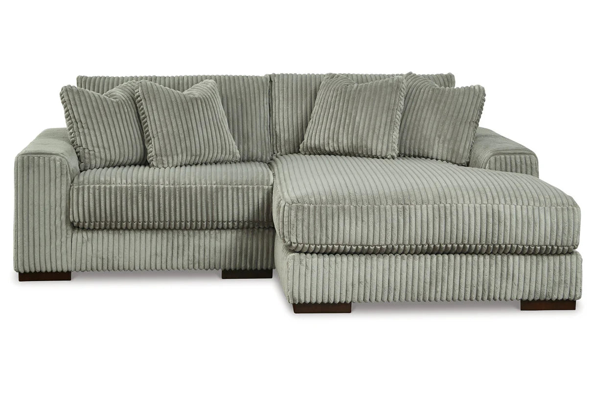 Lindyn 2-Pieces Sectional with Chaise
