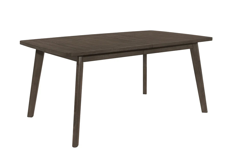 Juego de comedor extensible Ember Brown