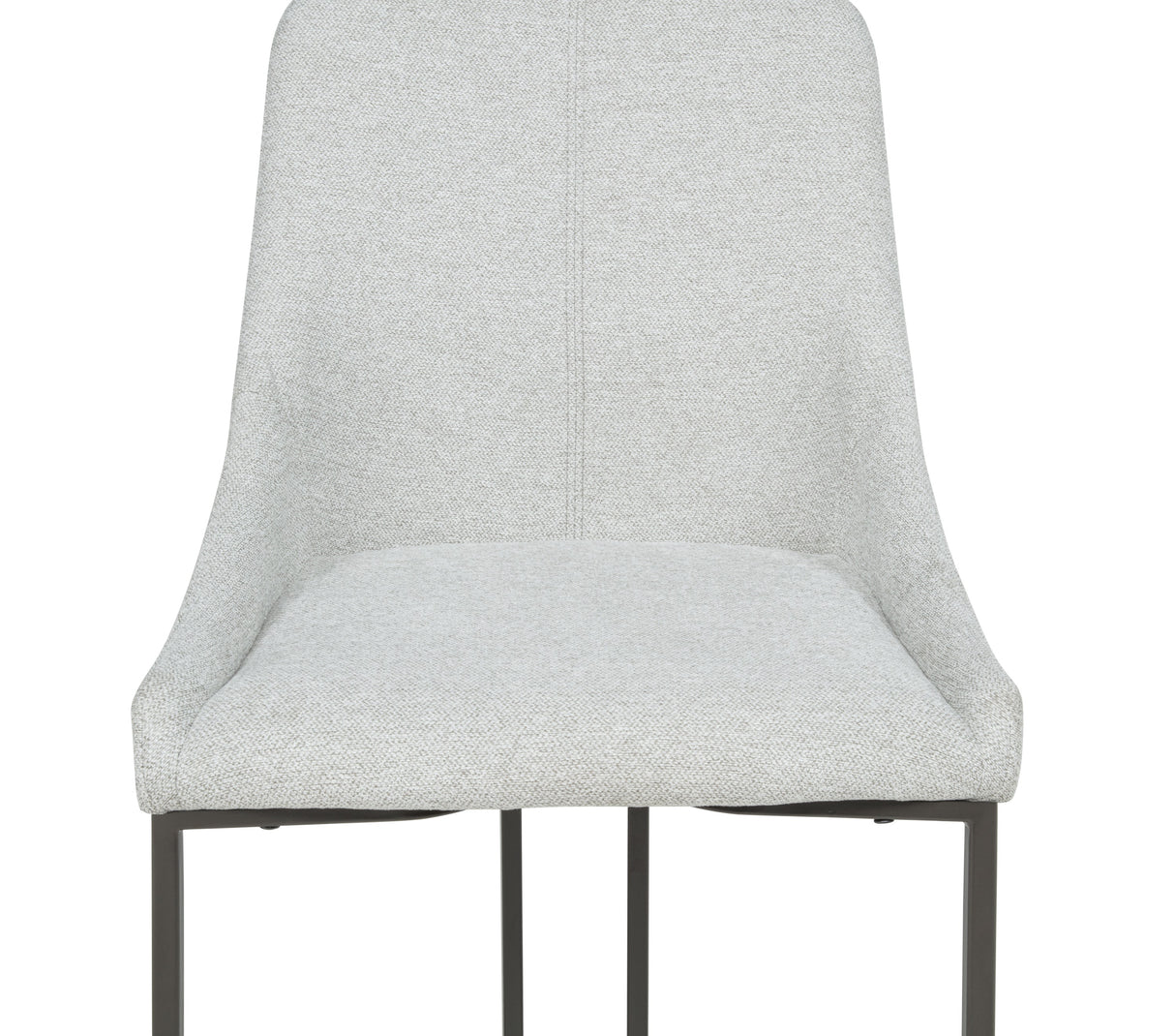 Verano Light Gray Round Dining Set