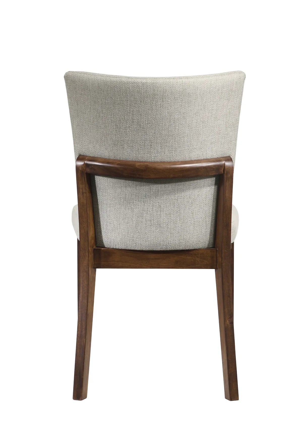 Salerno Beige/Brown Dining Set