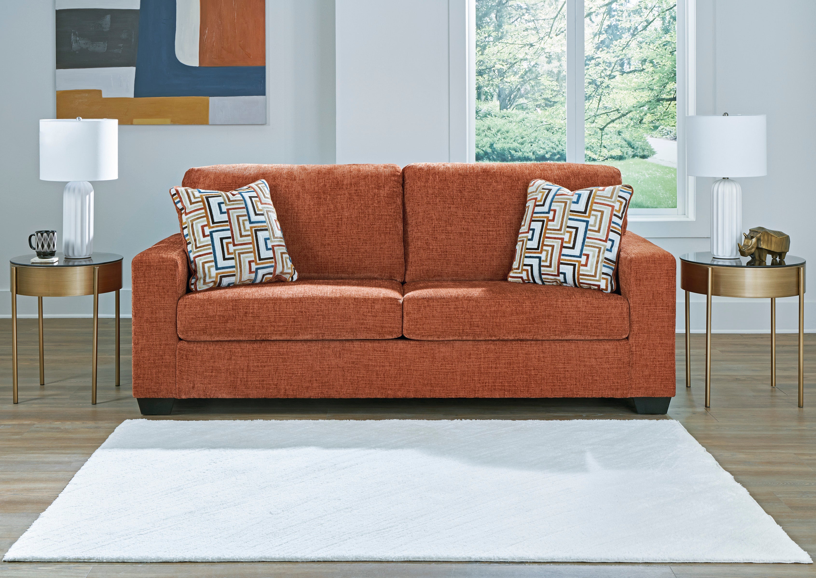 Aviemore Spice Living Room Set