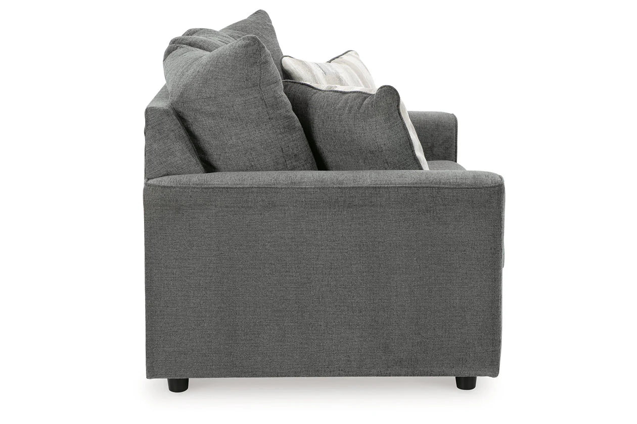 Stairatt Charcoal Living Room Set