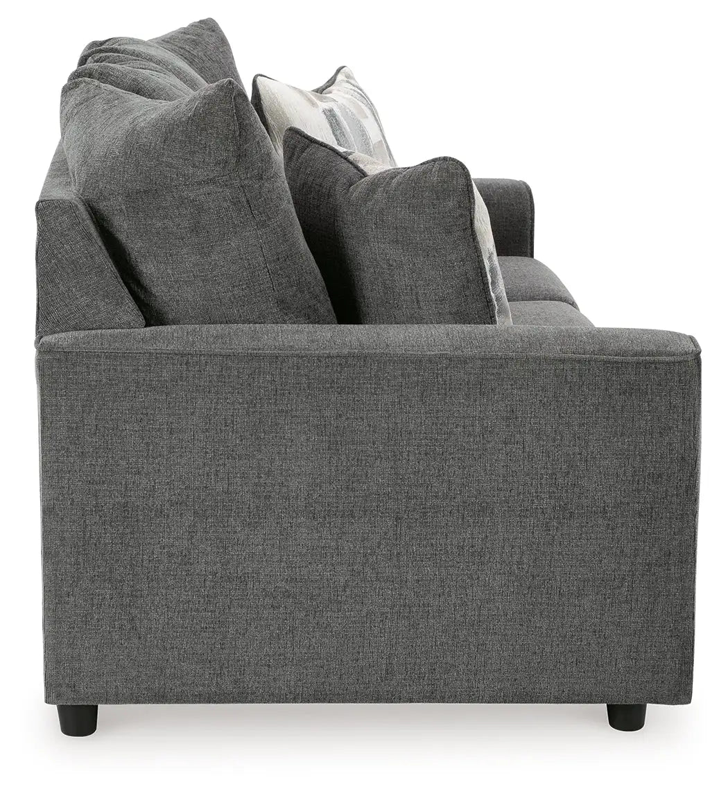 Stairatt Charcoal Living Room Set