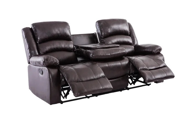 Juego de café reclinable Dynamo 2-Espresso de 3 piezas