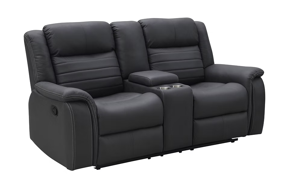 Max Gray Reclining Set S7330
