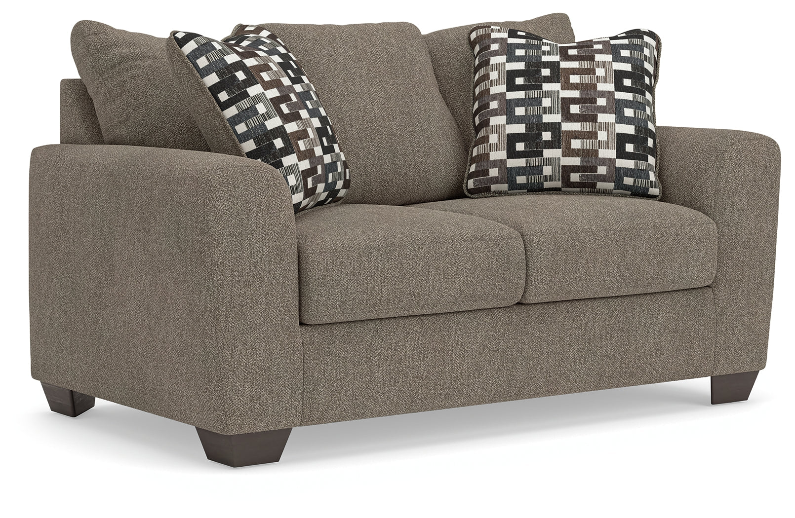 Triston Peaks Contemporary Living Room Set