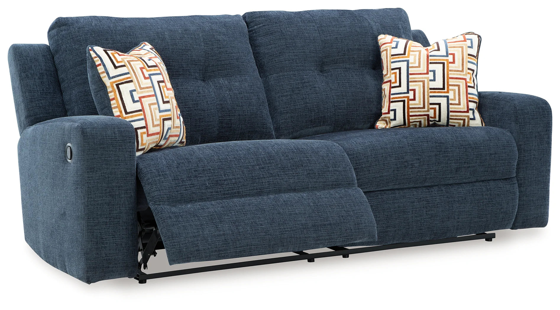 Danum Ink 2-Pieces Reclining Living Room Set
