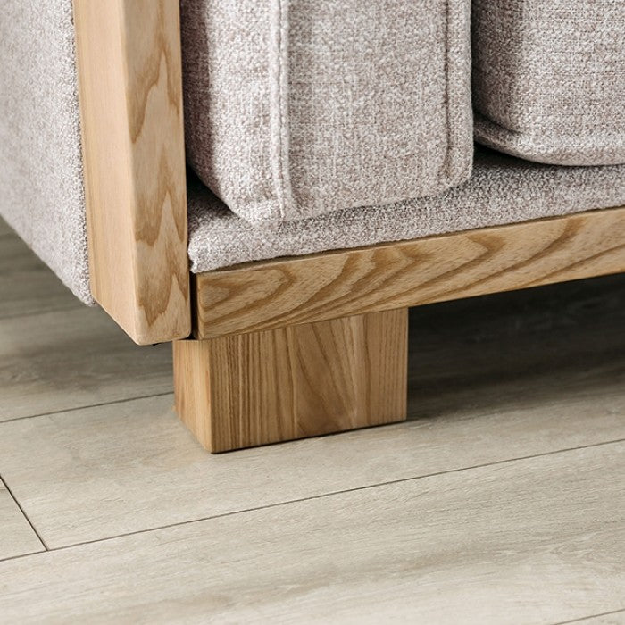 Sofá de dos plazas y sofá Harstad