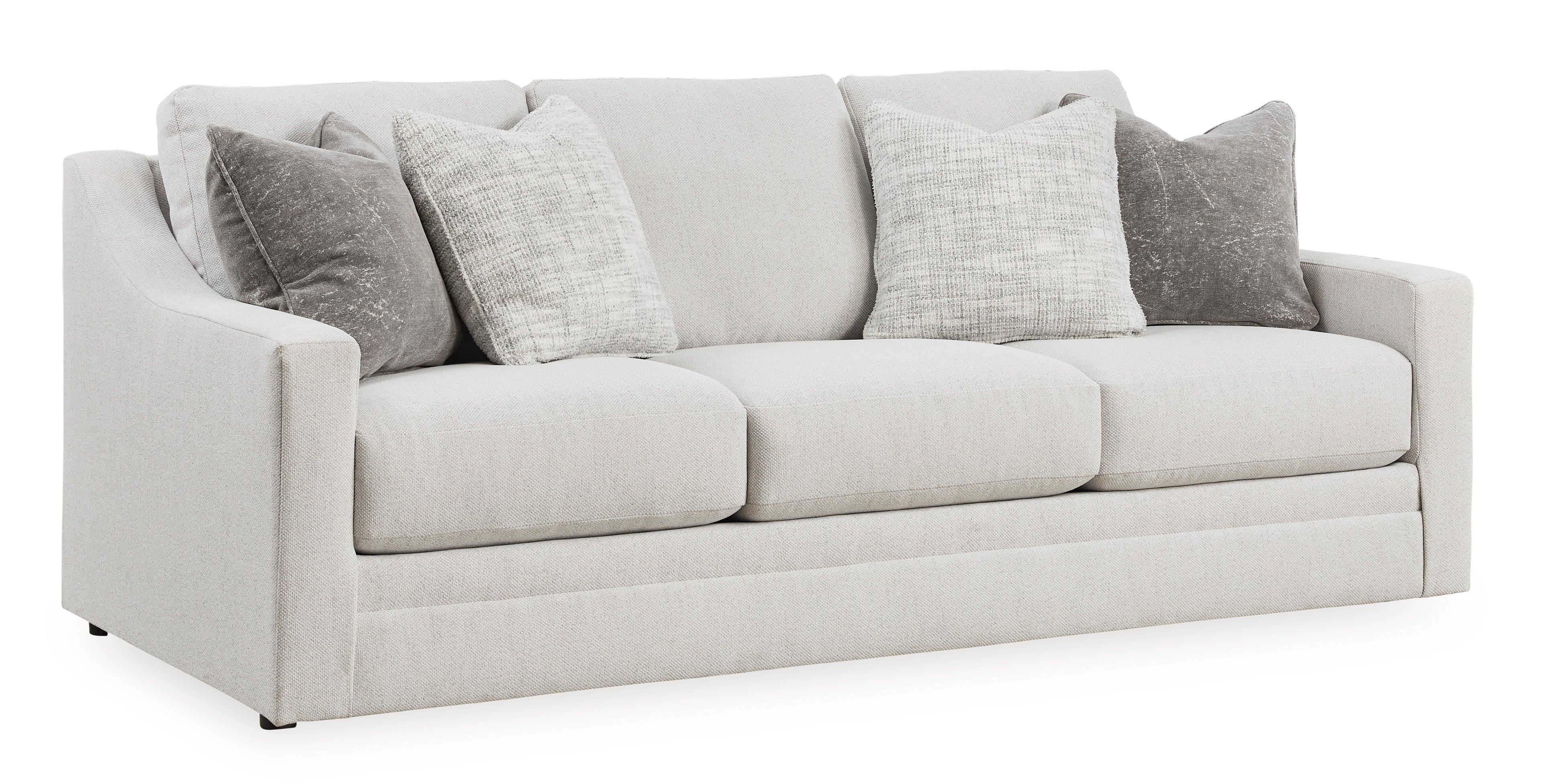 Maitelynn Chalk Living Room Set