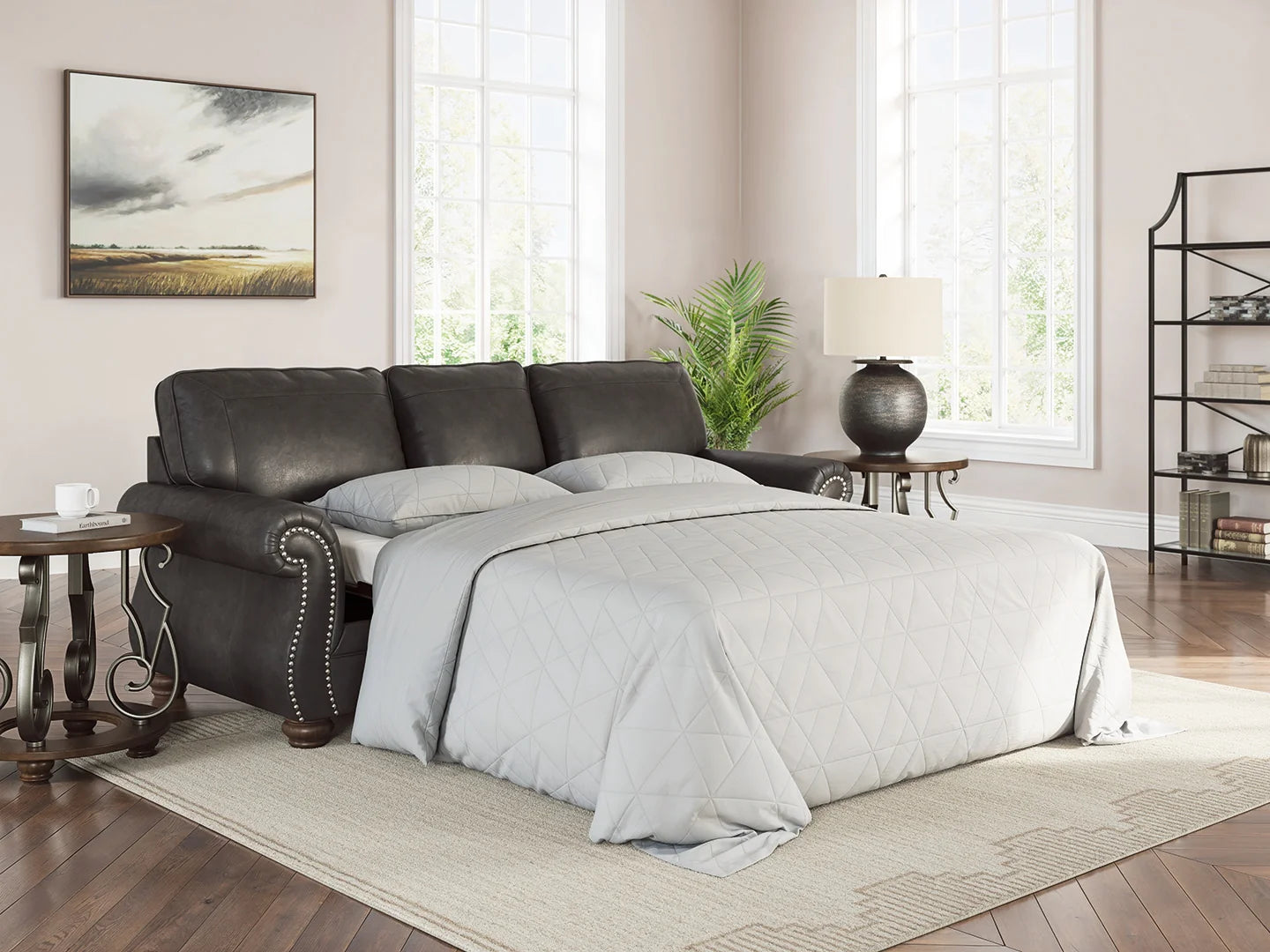 Chasemore Granite Living Room Set