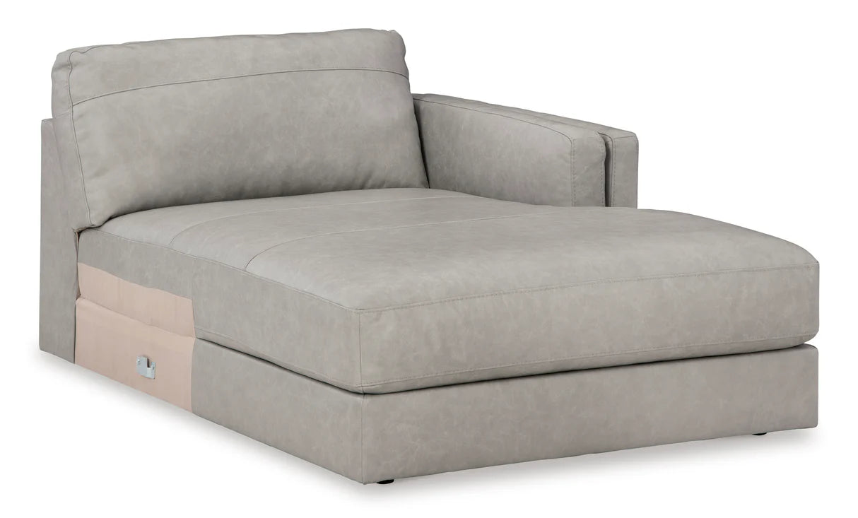 Seccional de 3 piezas Rawcliffe Parchment