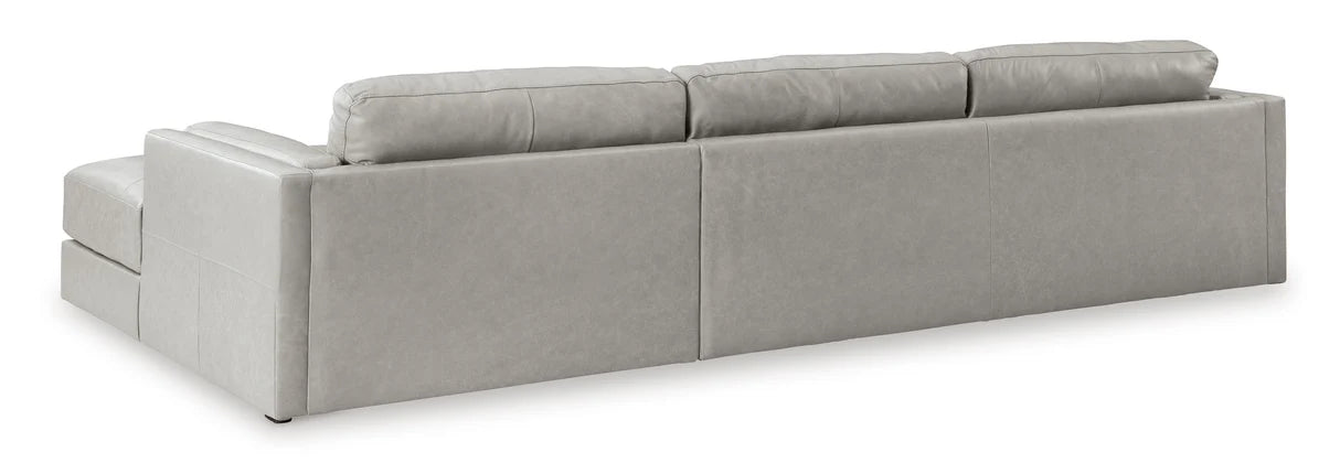 Seccional de 3 piezas Rawcliffe Parchment