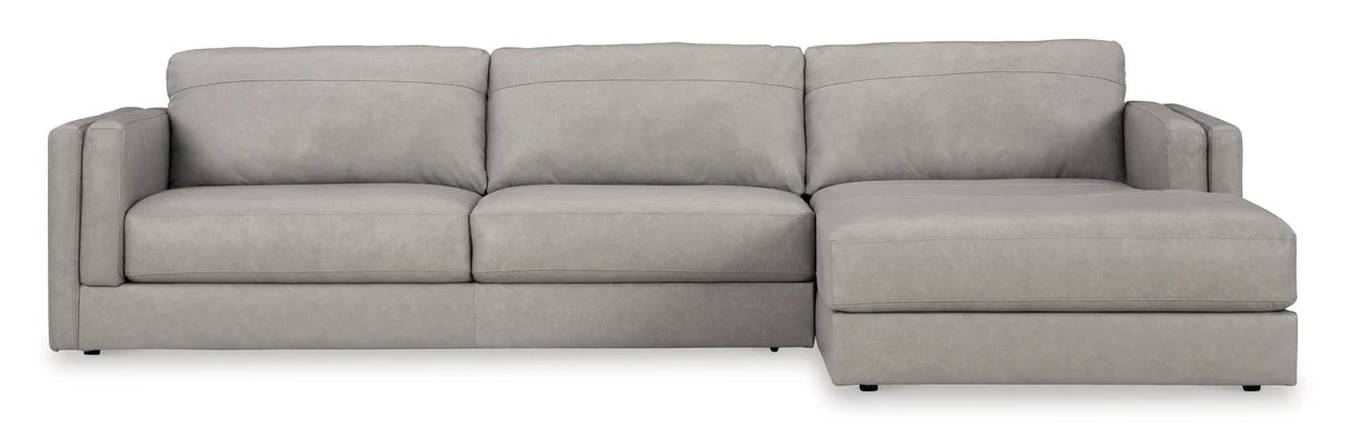 Seccional de 3 piezas Rawcliffe Parchment