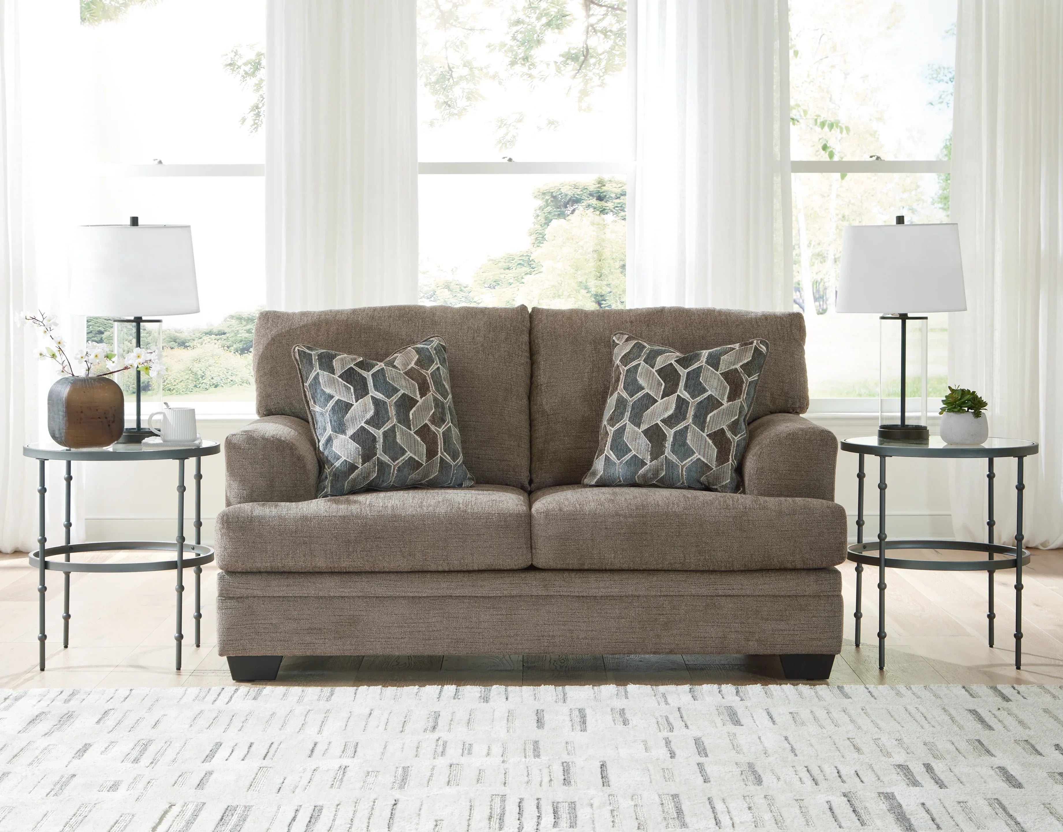 Stonemeade 4-Pieces Living Room Set