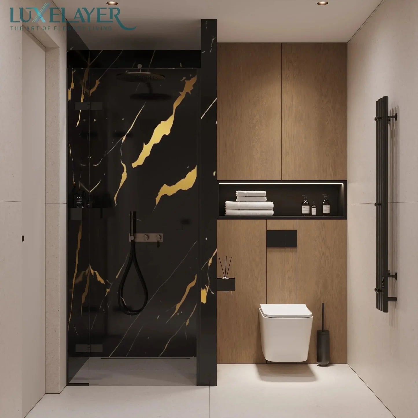 Waterproof Panels Samples