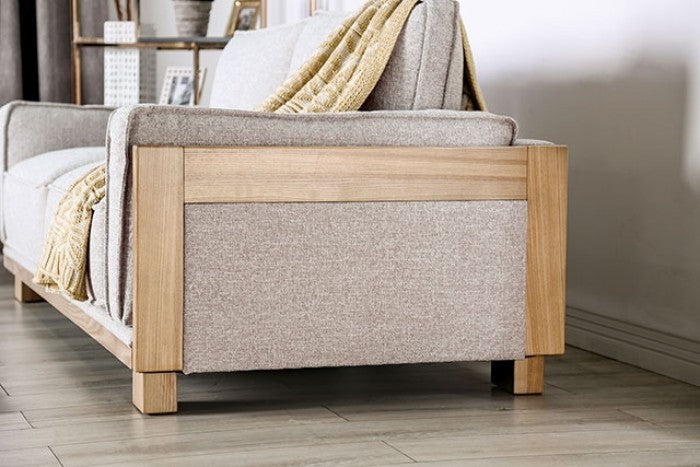 Sofá de dos plazas y sofá Harstad