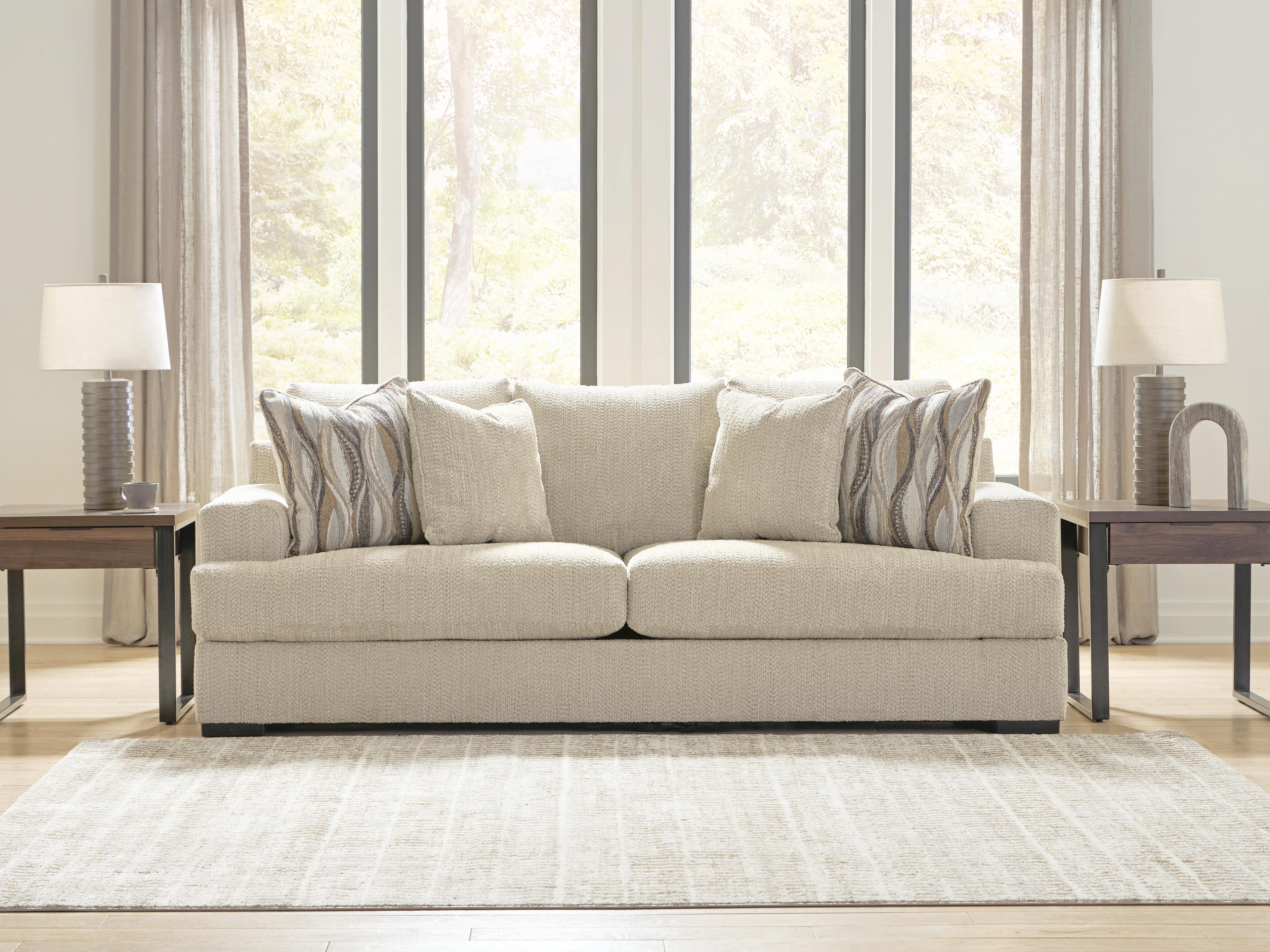 Lofwood Contemporary Living Room Set