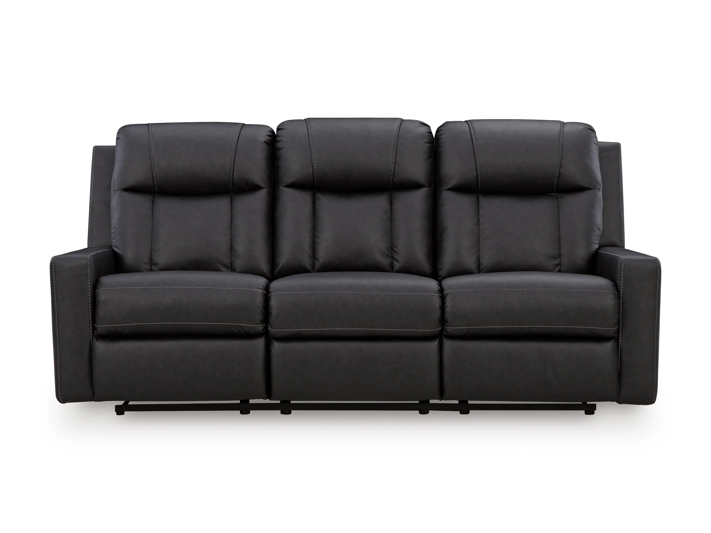 Mackmenville Contemporary Reclining Living Room Set