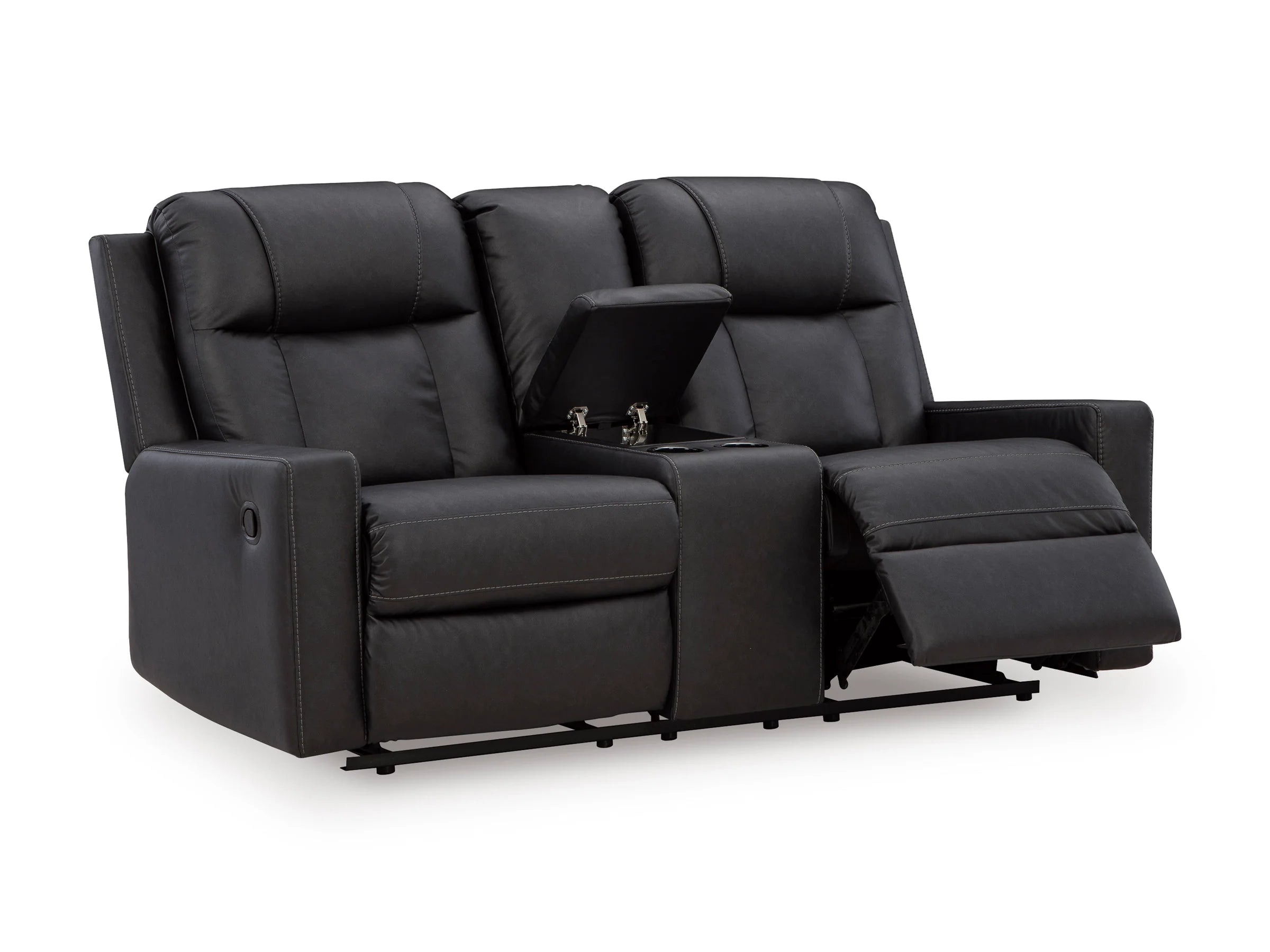 Mackmenville Contemporary Reclining Living Room Set