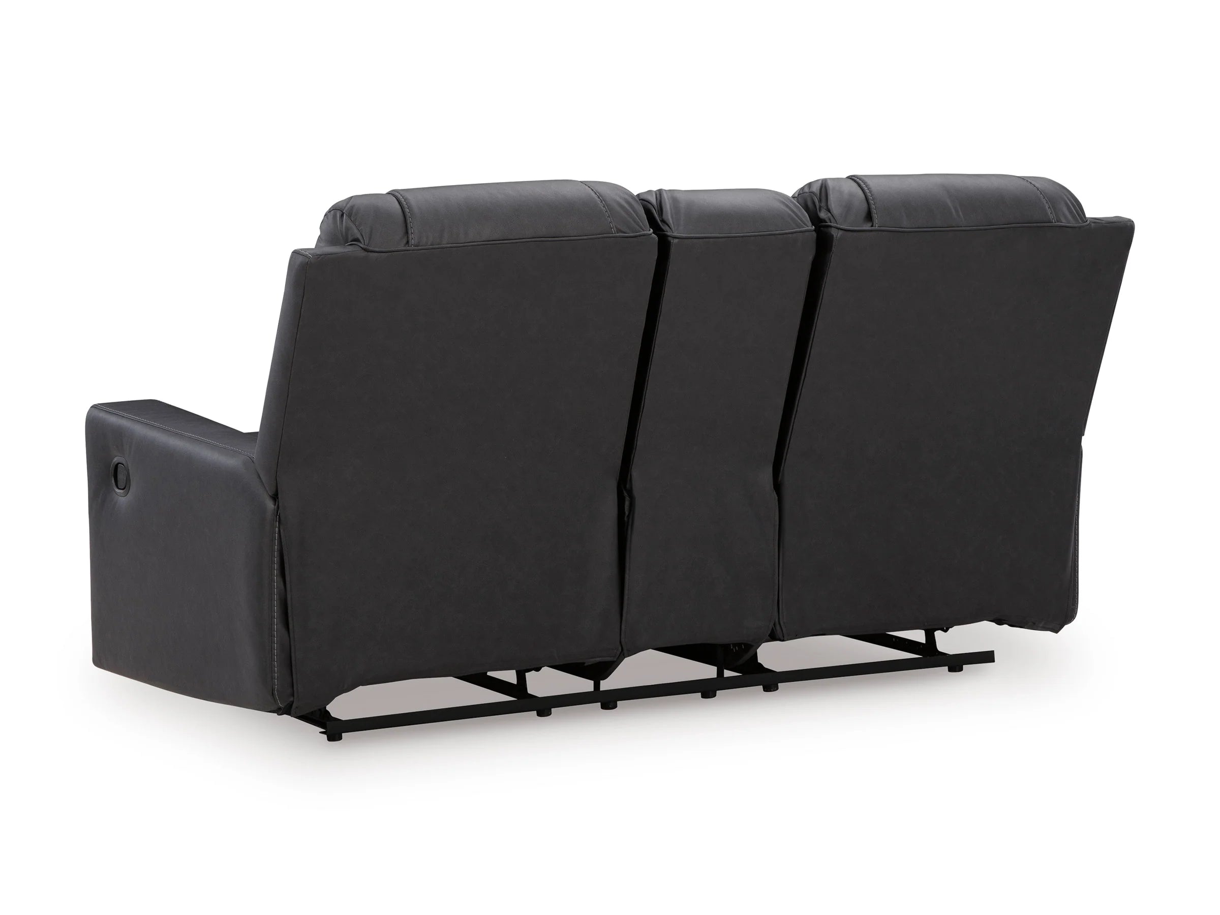 Mackmenville Contemporary Reclining Living Room Set