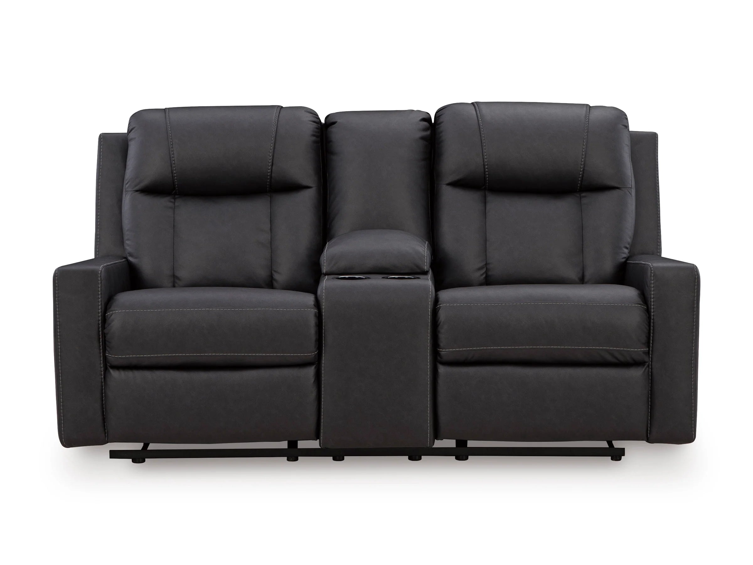Mackmenville Contemporary Reclining Living Room Set