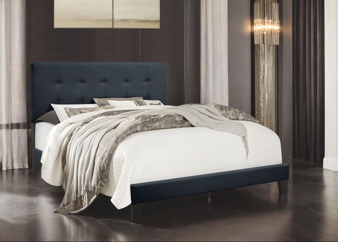 930 Platform Bed