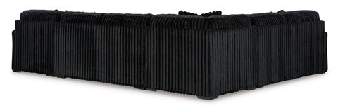 Midnight-Madness 3-Piece Sectional