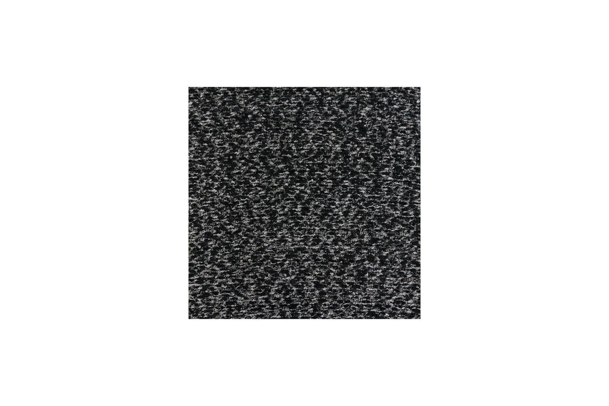 Seccional doble de 3 piezas con chaise longue Midnight-Madness Onyx