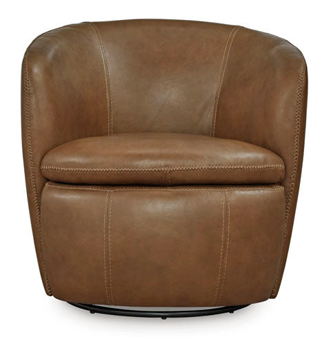 Silla giratoria Kierreys Caramel