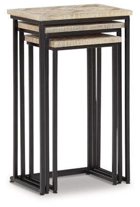 Cainthorne Accent Table (Set of 3)