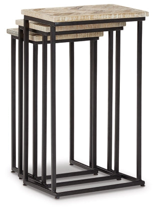 Cainthorne Accent Table (Set of 3)