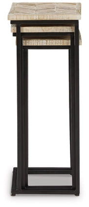 Cainthorne Accent Table (Set of 3)