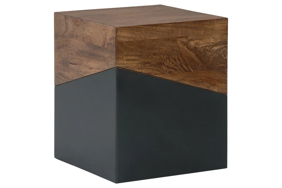 Trailbend Brown Accent Table