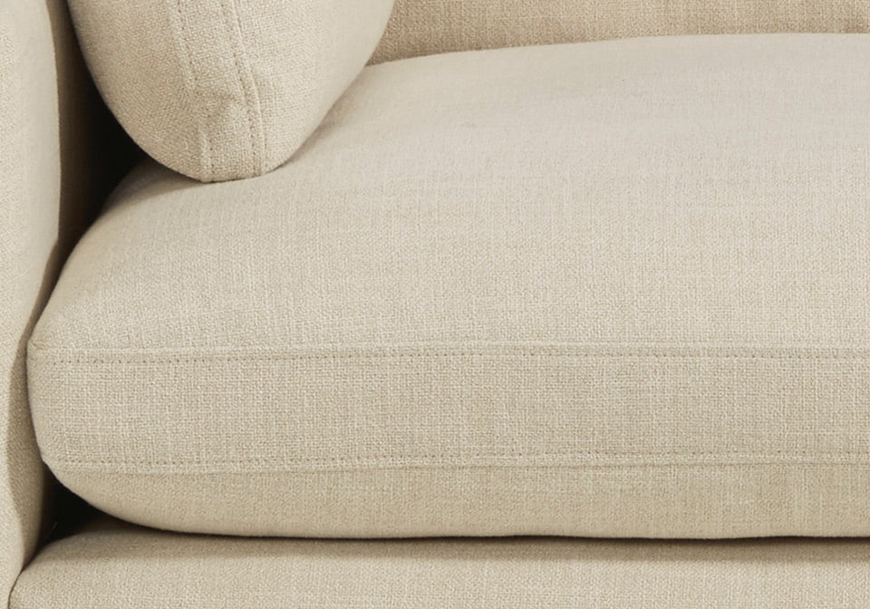 Elyza RAF Corner Chair
