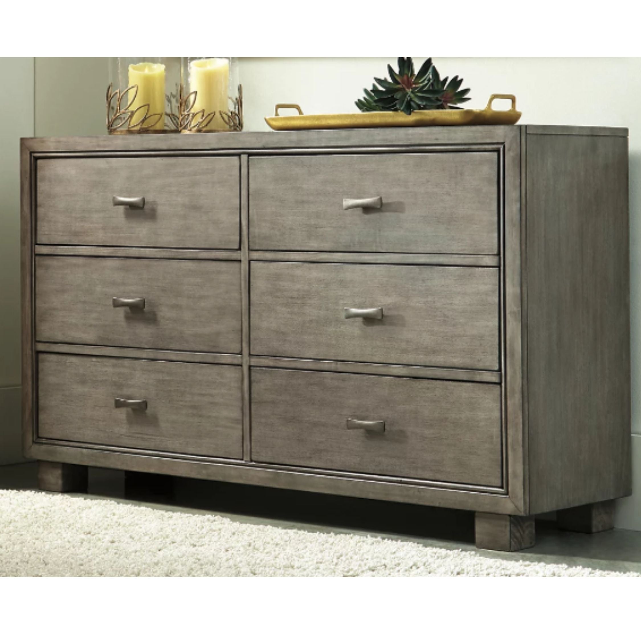 Arnett Gray Dresser