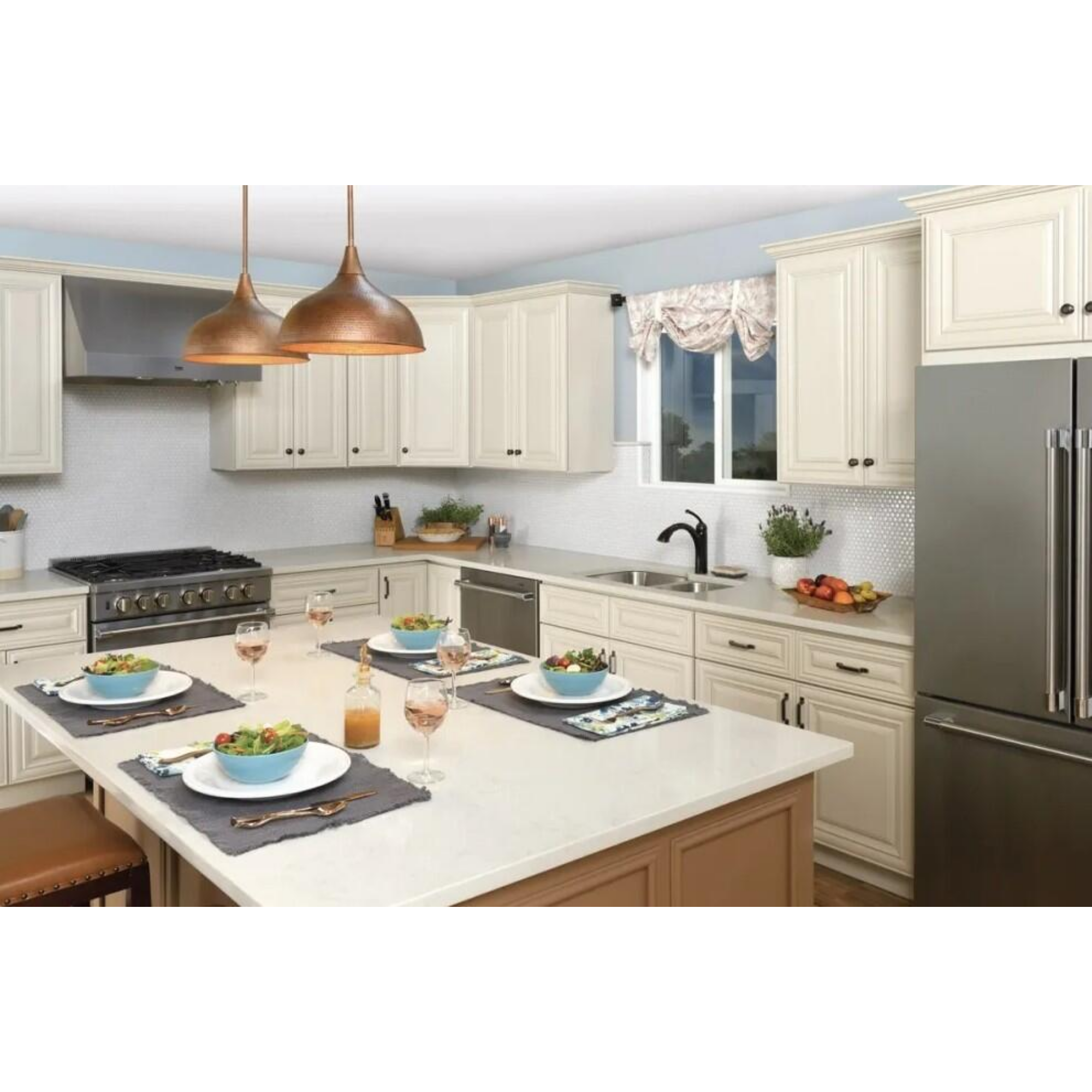 Beko 30" Stainless Steel Under Cabinet Professional Range Hood
