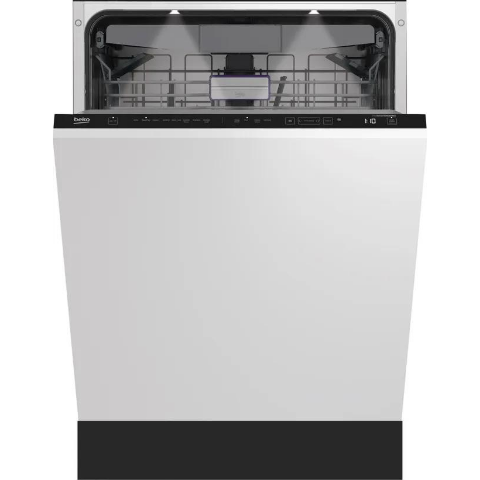 Beko 24" Panel Ready Built In Dishwasher