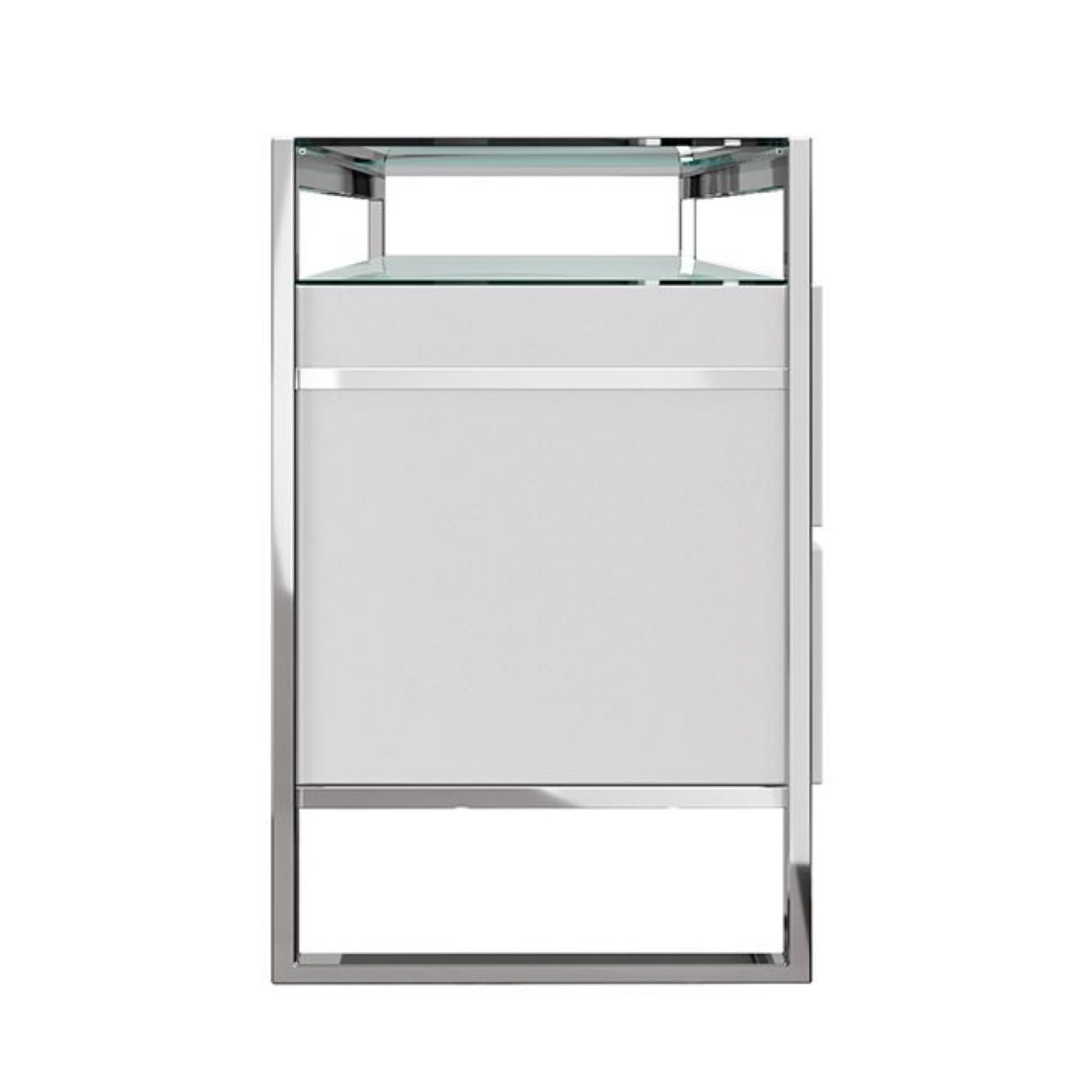 Strada Dresser White