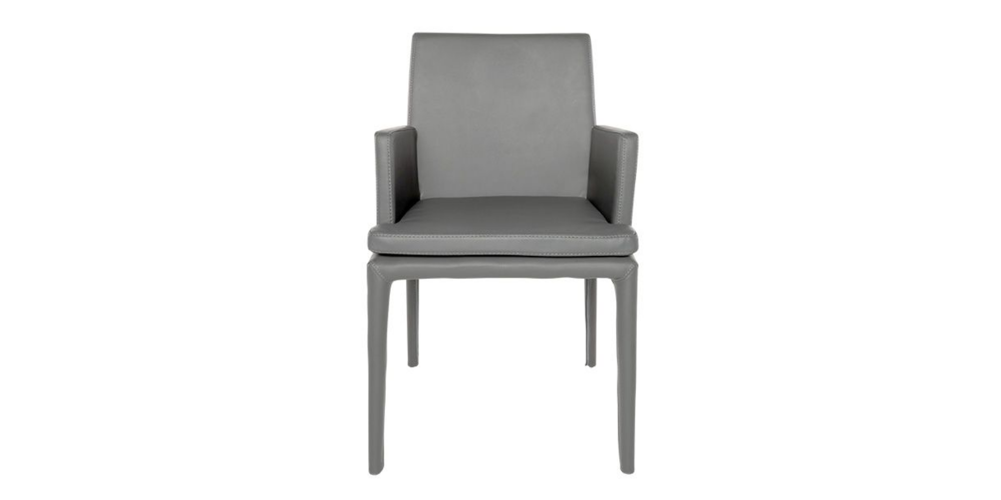 Camille Dining Chair Gray