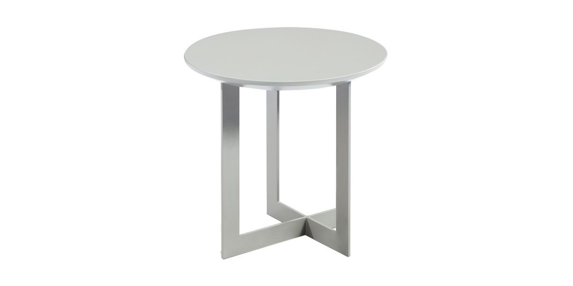 Clara Side Table Gray